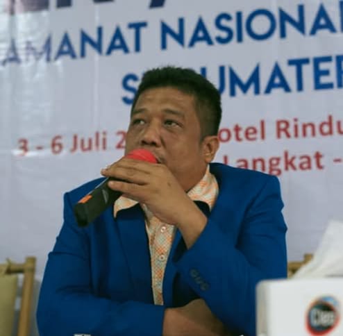 Tegak Lurus dengan Ketum Zulhas, Ketua OC Siap Sukseskan Pelaksanaan Muswil VI PAN Sumut