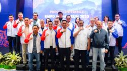 BMPD Sumut Gelar BMPD Medan Run 2025