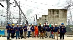 PLN UIP SBU Pastikan Pembangunan Extension IBT #2 GITET 275/150 kV Sigli Dan Bay Shunt Reactor On Schedule