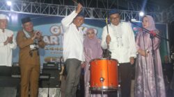 Dibuka Bupati Deliserdang, Gebyar Bazar Ramadan Yamaha Dorong Pemberdayaan UMKM