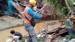 PLN Bergerak Cepat Pulihkan Kelistrikan Pasca Banjir Di Padangsidimpuan