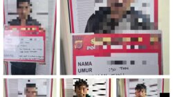 Polisi Gagalkan Perdagangan Kulit Harimau Di Aceh Tengah