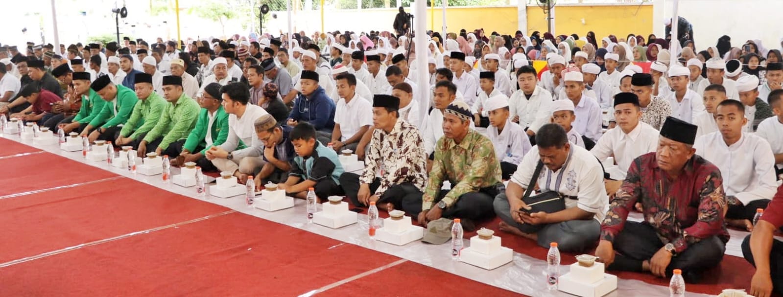 20 Tahun Tak Disentuh Pembangunan, Bupati Janji Segera Perbaiki Jalan Dobana - Bandar Huluan