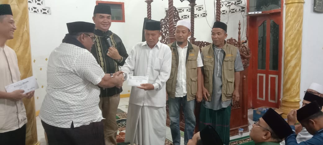 Bupati Ajak Warga Bersatu Padu Membangun Agara