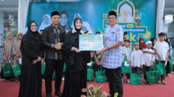 Illiza Canangkan Kembali 15 Ramadan Sebagai Hari Yatim