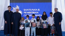 RSU Sufina Aziz Rayakan Milad Ke-24 Dengan Buka Puasa Bersama Mitra Dan Anak Panti Asuhan