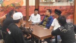 Bangun Sinergitas, PWI Ngopi Bareng Bersama Wali Kota Langsa Terpilih