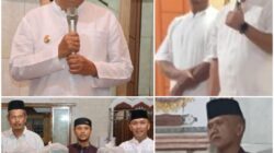 Rakyat Dukung Gus-Jafar Bangun Tapsel