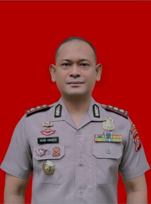 Dipromosikan Jadi Wakapolresta Banda Aceh, Siapa AKBP Henki Ismanto?