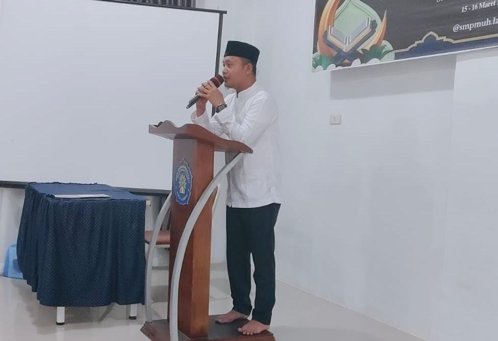 Mabit SMP Muhammadiyah Langsa, Bentuk Karakter Islami Siswa