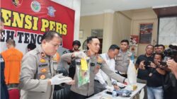 AKBP R Doni Sumarsono, S.I.K, M.H, Kapolres Aceh Tenggara yang sukses memberantas peredaran gelap Narkoba. Waspada/Ist.