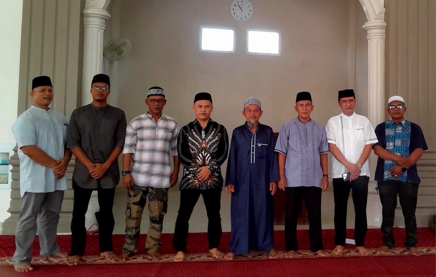 PPAY Lingkungan II Sei Rengas Santuni Anak Yatim