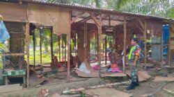 Keberadaan Warung Remang Di Agara Dirusak Emak-emak