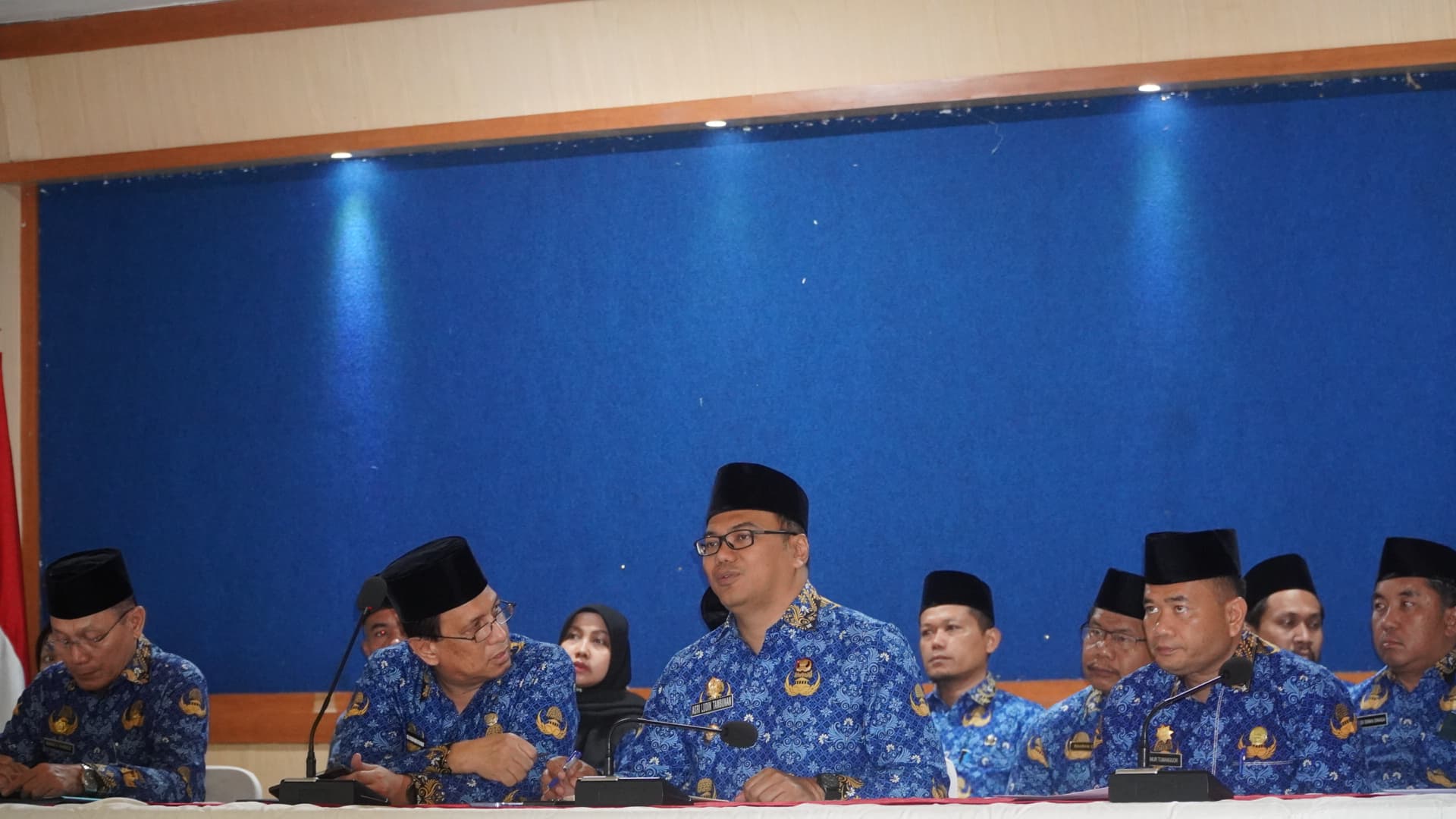 Mendagri Minta Pemda Harus Saling Berkoordinasi