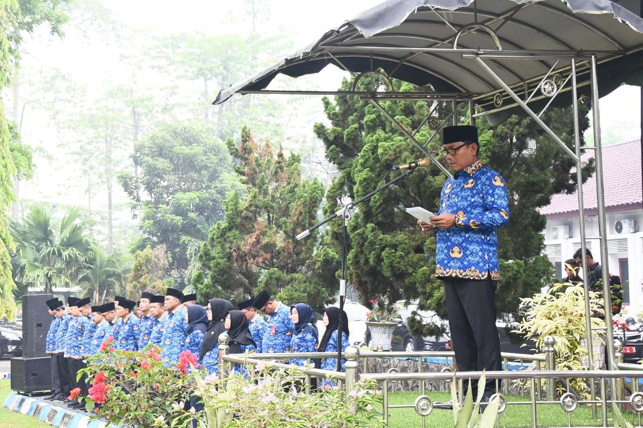 Wabup Minta Pemkab Deliserdang Kembali Raih Opini WTP