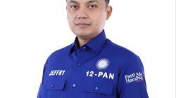 Jeffry Sentana Siap Maju Jadi Ketua DPW PAN Aceh