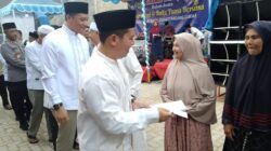 Pemkab Palas Buka Bersama Dan Silaturrahim Dengan Seluruh Elemen masyarakat