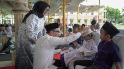 Peringatan Nuzulul Quran Dan Safari Ramadhan PTPN IV Regional I: Wujud Nyata Silaturahmi dan Kepedulian Sosial