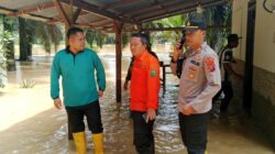 Sejumlah Desa Di Palas Digenangi Air Akibat Banjir, Ratusan Warga Mengungsi