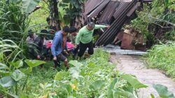 Gempa Taput Renggut 1 Jiwa, Jalinsum Pahae-Sipirok Tertimbun Longsor