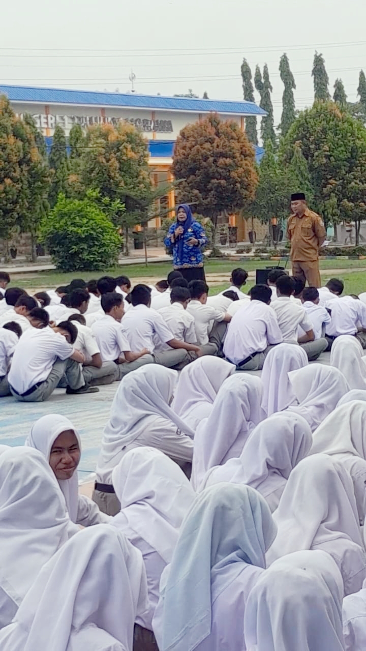 SMK Negeri 1 Tanjungmorawa Gelar Pesantren Kilat