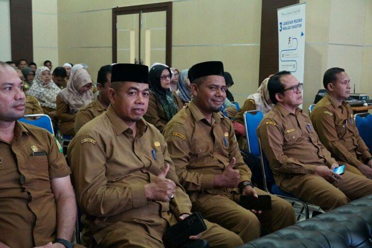 Aceh Besar Gelar Gebyar Ramadhan Keuangan Syariah Bersama OJK