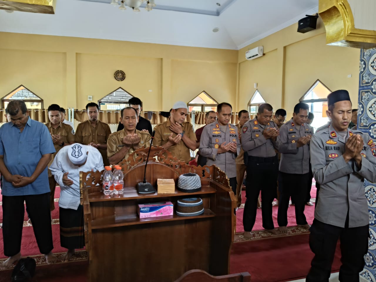 Tim Opsnal Sat Resnarkoba Polres Tapteng Amankan Pria Pengedar Ganja