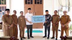 Pemkab Aceh Selatan Terima Dividen Rp4,1 Miliar Dari Bank Aceh Syariah