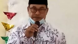 Bupati H. Mirwan Angkat Sekretaris PGRI Jadi Plt. Kadis Pendidikan Aceh Selatan