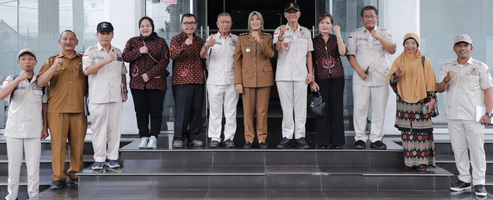 DHC BPK 45 Pematangsiantar Diapresiasi