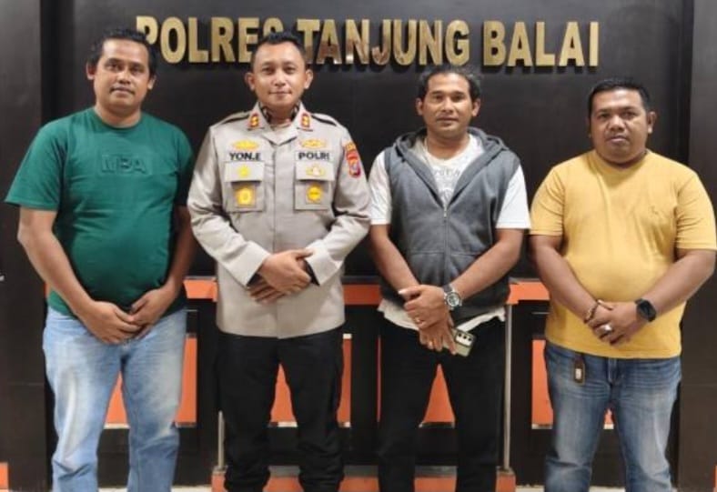 Suami Kadisperindag Tanjungbalai Dilaporkan Ke Polisi