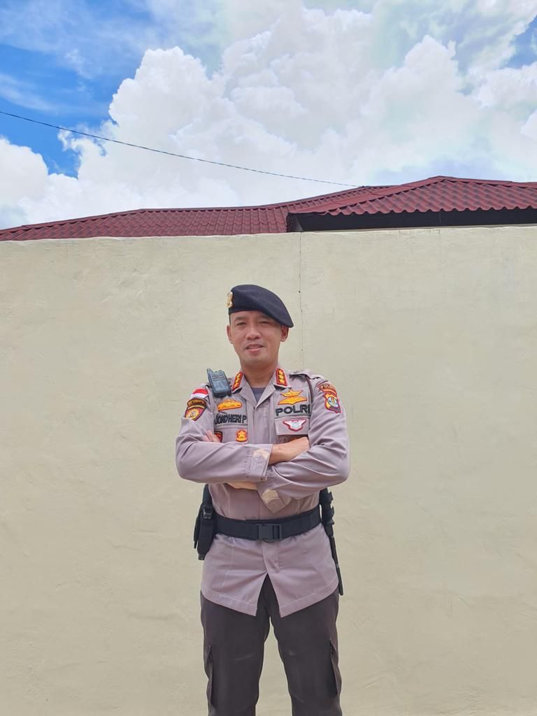 Profil Singkat Kombes Pol Joko Heri Purwono, Kapolresta Banda Aceh