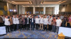 IKAFEB USU Gelar Seminar Nasional Spiritual Leadership