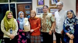 Rayati Syafrin Terima Hangat Kunjungan Deputi Direktur Tourism Malaysia Medan, Nor Hasni Saidin