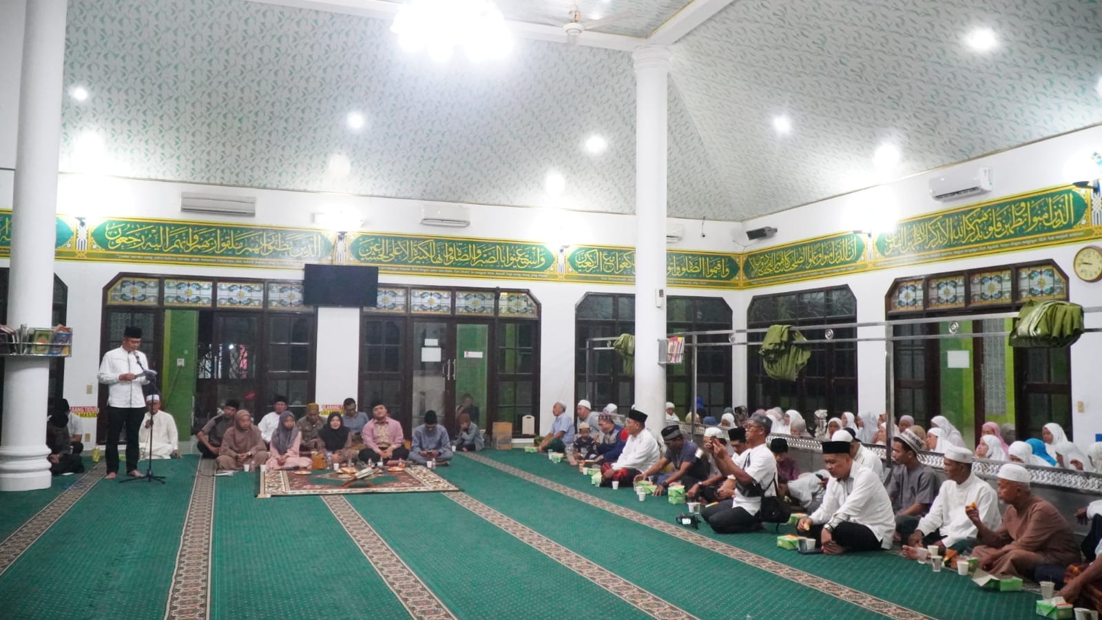 Pemkab Langkat Peringati Malam Nuzulul Qur'an