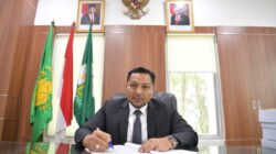 Kepala Badan Pengelolaan Keuangan Aceh (BPKA), Reza Saputra, SSTP, MSi. Waspada/Ist