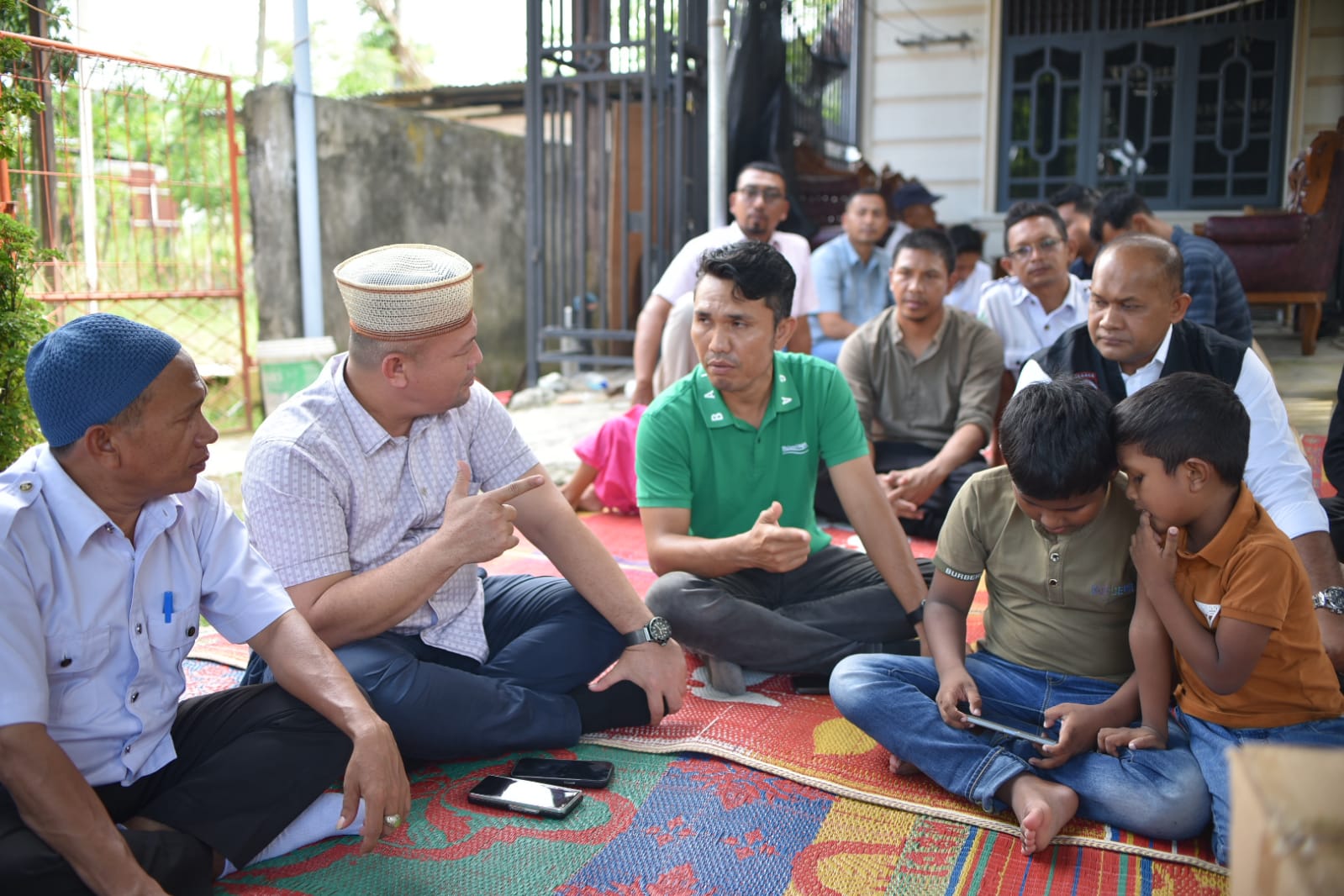 Bupati Aceh Utara Minta Oknum TNI AL Harus Dihukum Seberat-beratnya