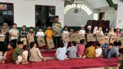 Ramadan Gembira SD 2 Muhammadiyah Langsa Ditutup