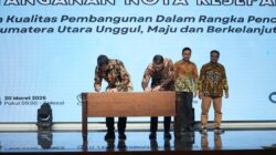 UMSU Teken Nota Kesepahaman Dengan Pemprov Sumut Untuk Peningkatan Kualitas Pembangunan