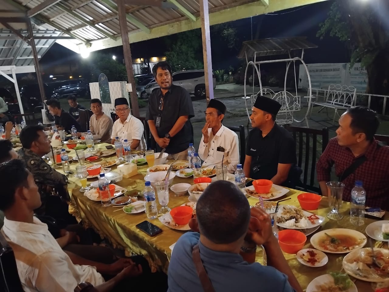 Bukber Dengan Wartawan Agenda Tahunan PT Inalum