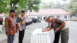 Penuhi Kebutuhan, 216 Pegawai Non ASN Pemkab Deliserdang Dipindahkan Ke Satpol PP