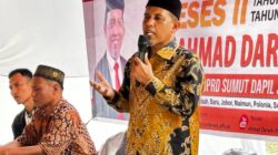 Anggota DPRD Sumut, Ahmad Darwis. Waspada/Ist