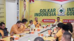 Belum Ada Penjadwalan Musda DPD Golkar Sumut