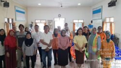 RSU SEAH Medan Serahkan Bingkisan Idul Fitri Kepada Warga Cinta Damai