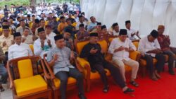 Buka Puasa Bersama Golkar Aceh, Ini Pesan Ketua DPD