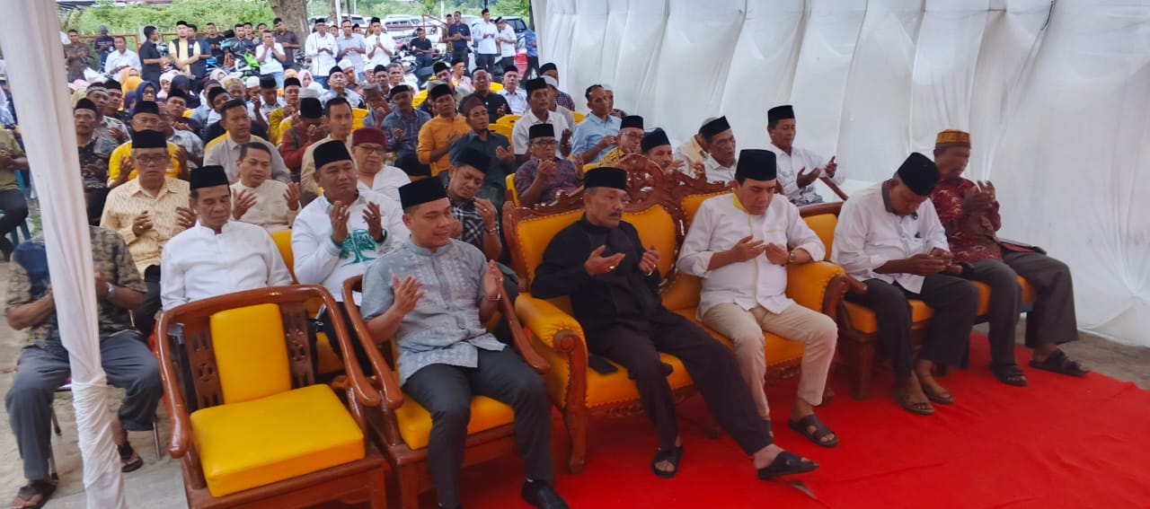 Buka Puasa Bersama Golkar Aceh, Ini Pesan Ketua DPD