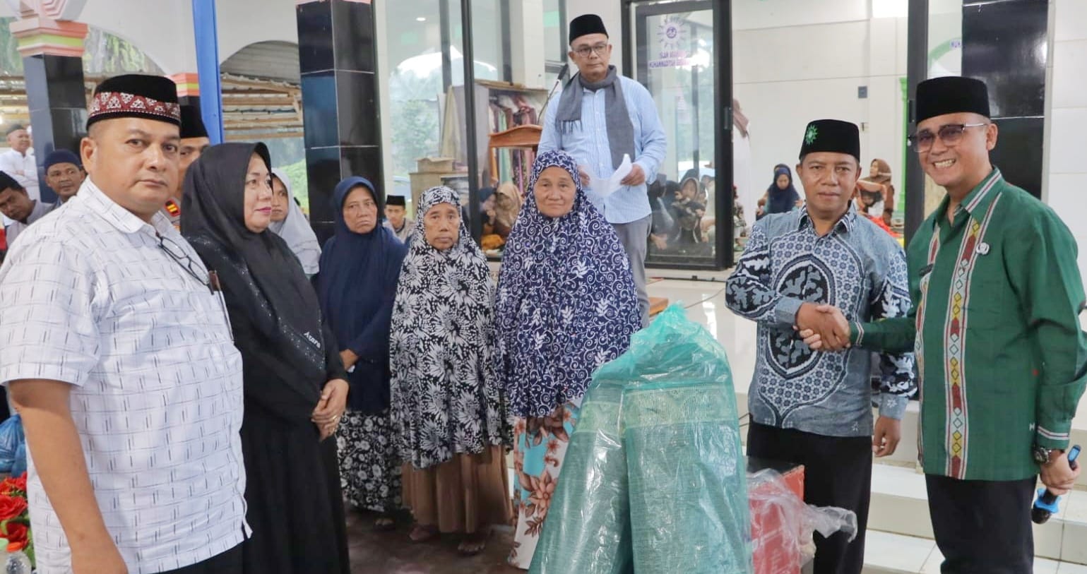 Pemkab Simalungun Gelar Buka Puasa Bersama Masyarakat Tapian Dolok