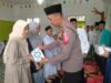 Kapolsek Tanah Jawa Dukung Kegiatan Pesantren Qur’an Di Madrasah Birrul Walidain