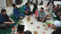 Ketua PA T.Balai Beri Motivasi Saat Buka Puasa Bersama Di PDNA