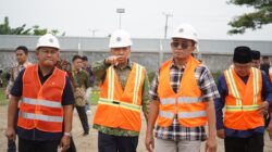 Penasihat Khusus Presiden Terkesan Progres Arena Muktamar Muhammadiyah 2027